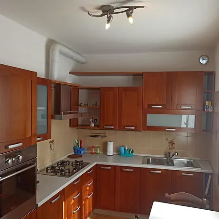 Apartment Casa Nicola Toscolano Maderno